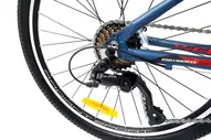 Подростковый велосипед Welt Peak 24 Rigid (2022)
