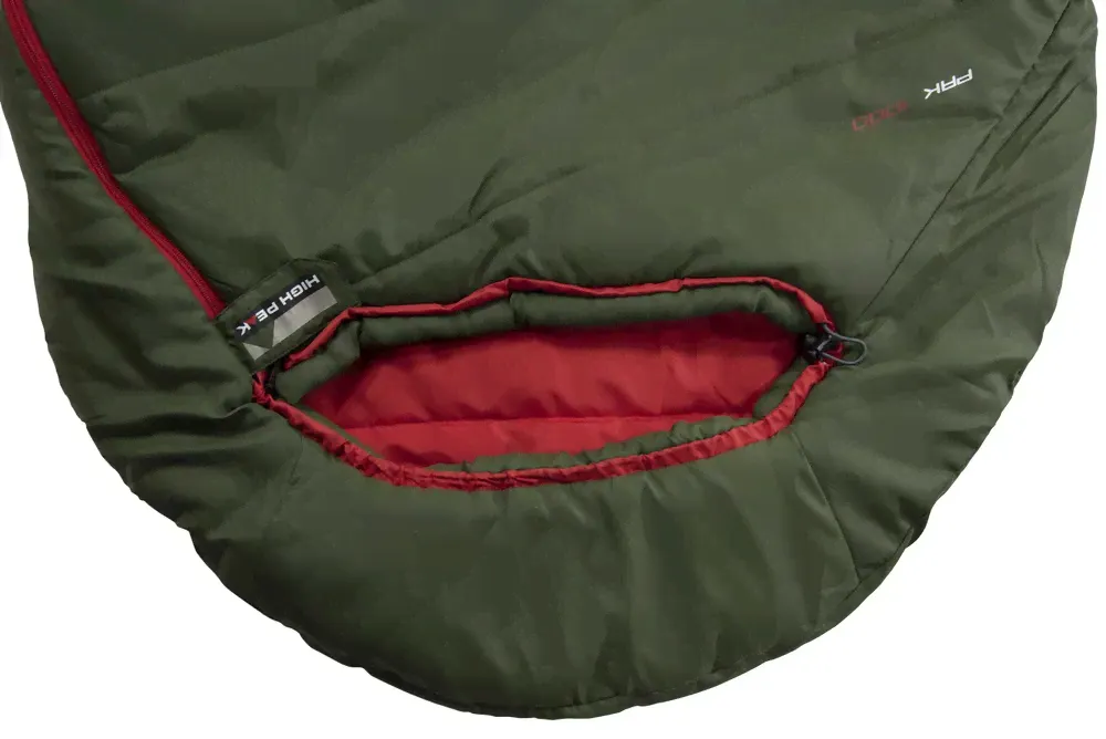 Спальный мешок HIGH PEAK Pak 1000-1