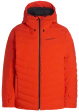 Куртка мужская Peak Performance Frost Ski Racing Red