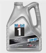 MOBIL 1 Peak Life 5W-50