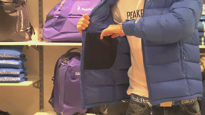 Peak Performance - Frost Down Jacket