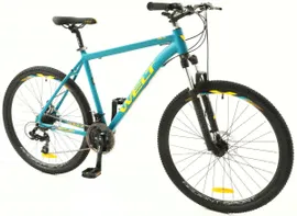Велосипед Welt Peak 2.0 D 27 Marine Green рама: 20" (2022)