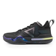 Кроссовки PEAK Andrew Wiggins 1 (ET31887D, Black)