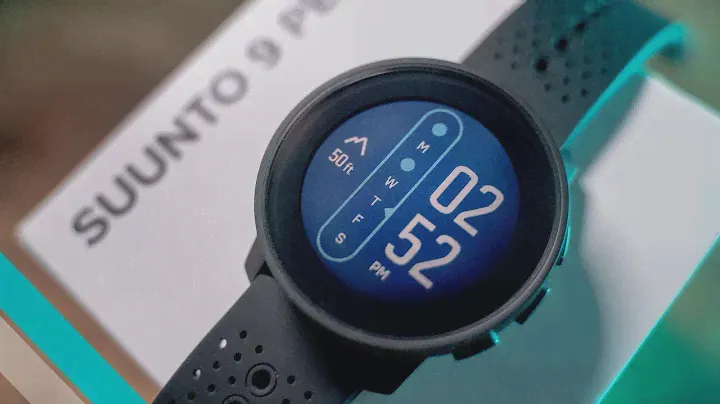 Подробный обзор Suunto 9 Peak // Suunto, который наконец-то подходит для моего запястья!