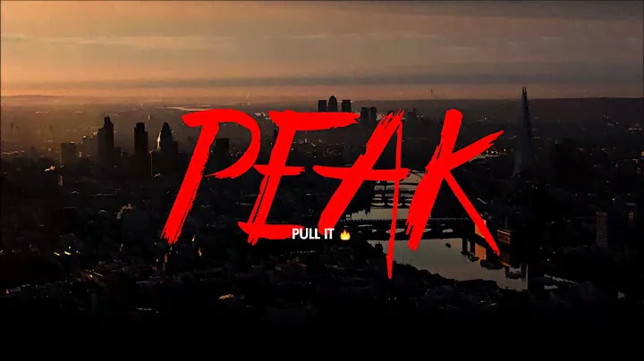 Tinie Tempah - It's Peak Ft. Bugzy Malone & Stormzy (Chip Diss Reply)