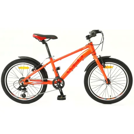Велосипед 20" WELT Peak Orange 2022-0
